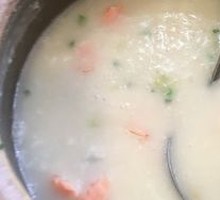 Seafood Congee