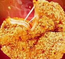 咖喱味鸡排