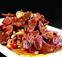 Spicy Brazilian Chicken Gizzard
