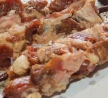 Grilled Beef Ribs