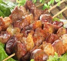 Grilled Lamb Kidneys