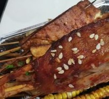 Grilled Chicken Tips