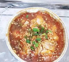 Roasted Brain Dish