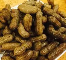 Boiled Peanuts