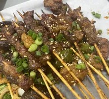Grilled Yellow Beef
