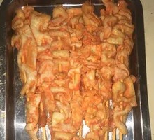 Chicken Skin