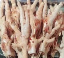 Spicy Chicken Feet