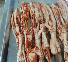 Duck Feet