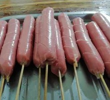 Crispy Sausage
