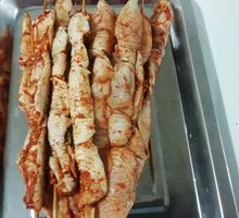 Spicy Chicken Tendon