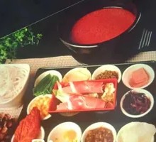 Tomato Bridge Rice Noodles
