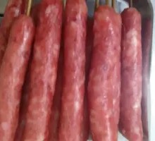 Sichuan-Style Sausage