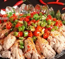 Roasted Brain Dish