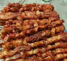 坨坨五花肉