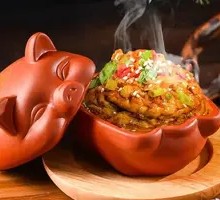 Pork Brain with Seasonings