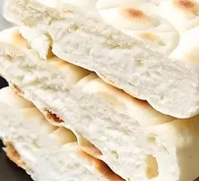 White Flour Flatbread