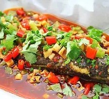 Garlic Fragrant Qian Fish