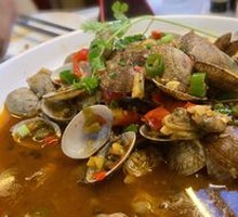 Spicy Clams