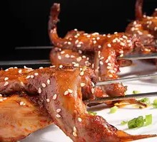 Roasted Quail