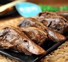 Spicy Duck Head