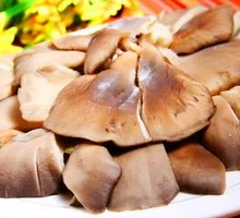 Enoki Mushroom