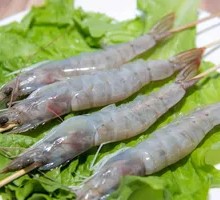 Spicy Shrimp