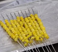 Corn on the Cob Skewers