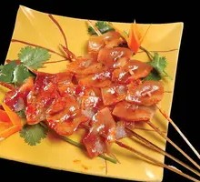Fragrant Glutinous Pork Skin