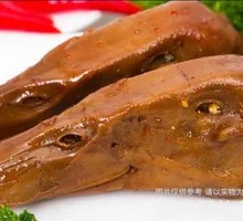 Zhang Yaoma Spicy Duck Heads