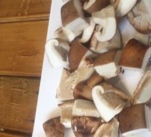 Fresh Shiitake Mushroom