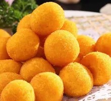 Sweet Potato Dumplings