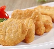 Crispy Chicken Nuggets