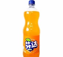 Fanta Soda