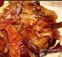 Shredded Roast Duck