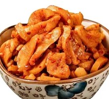 Spicy Radish Dried