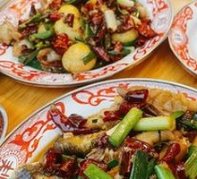 Stir-fried Chicken Feet