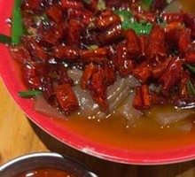 Stir-fried Konjac