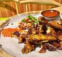 Roast Whole Chicken
