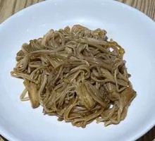 Enoki Mushroom
