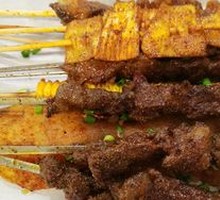 Lamb Skewers