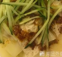 Handmade Cold Noodles