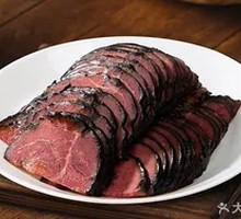 Black Beef Shank