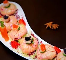 Tuna Gyoza