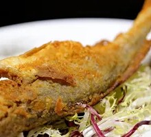 Crispy Yellow Croaker