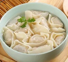 Signature Chicken Broth Dumplings
