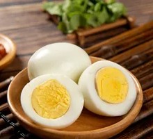 Boiled Free-range Eggs