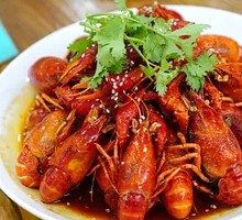 Spicy Lobster