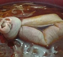 冒节子