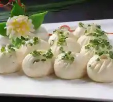 Vegetable Snack Buffet