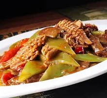 Stir-fried Liver and Kidney